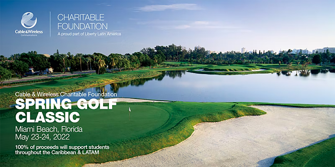 Cable & Wireless Communications CWCF to Host Annual Spring Golf